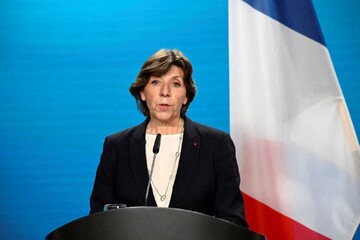 وزیر خارجه فرانسه: در حال بررسی اعمال تحریم‌های بیشتر علیه سپاه هستیم