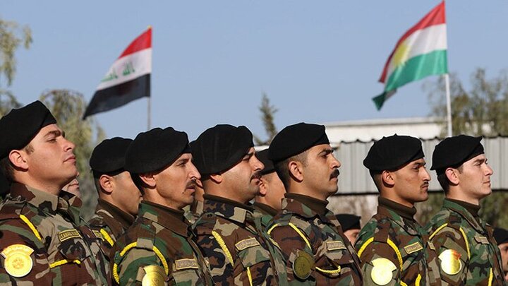 ارتش عراق به دنبال همکاری با پیشمرگ‌ها
