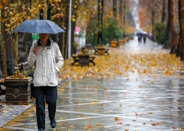 هشدار به تهرانی ها؛ بارش برف و باران در راه است