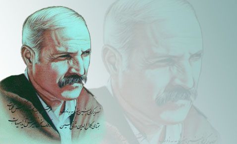 زندگینامه یدالله بهزاد