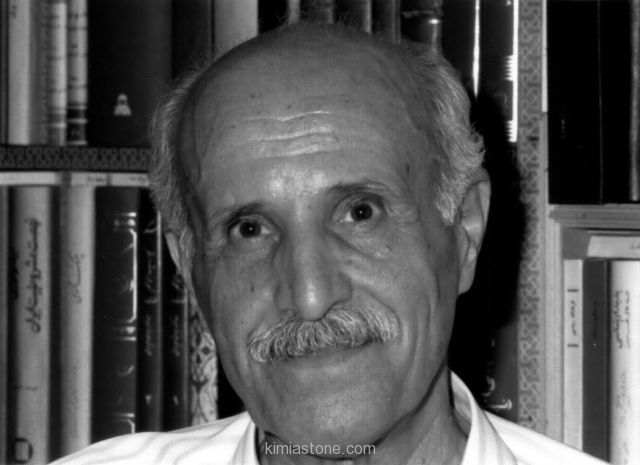 زندگینامه یدالله بهزاد