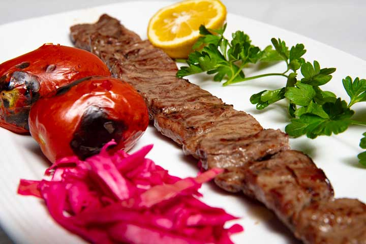 پرطرفدارترین رستوران‌های کرمانشاه کجاست؟