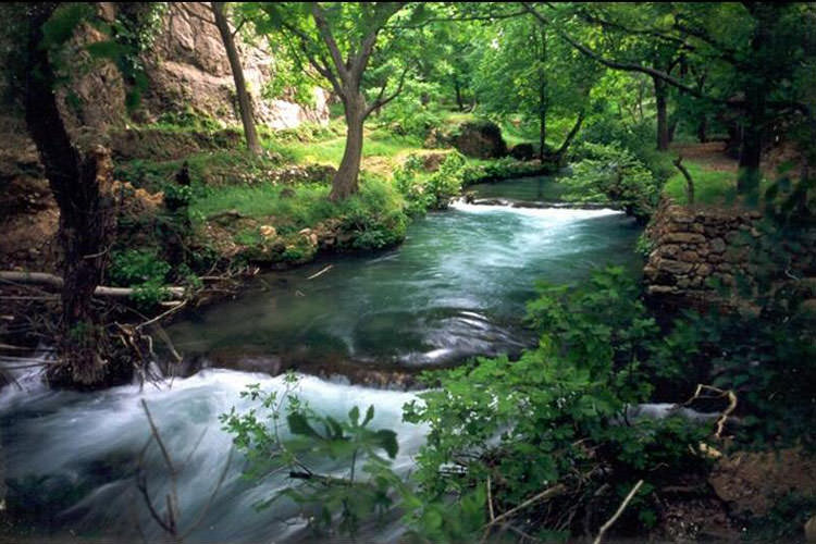 تماشاییترین طبیعت کرمانشاه کجاست؟