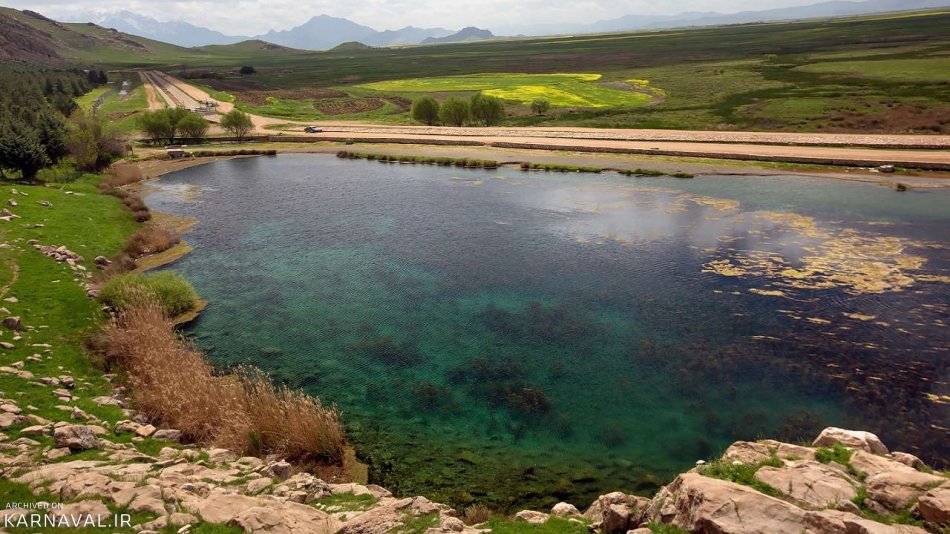 تماشاییترین طبیعت کرمانشاه کجاست؟