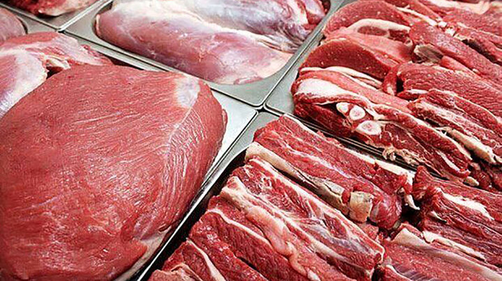 ۱۲۱ کیلو گوشت فاسد در تهران کشف شد