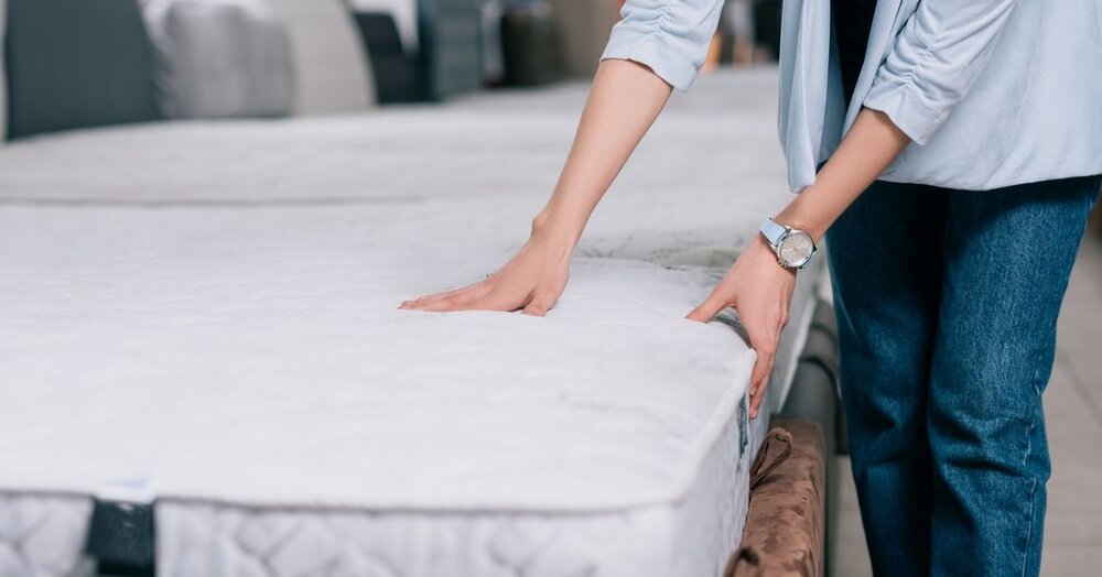 ۱۱ ترفند برای جلوگیری از خرید تشک تخت خواب بدرد نخور و تقلبی