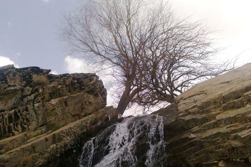 دیدنی‌ترین آبشارها و رودخانه‌های کردستان کجاست؟