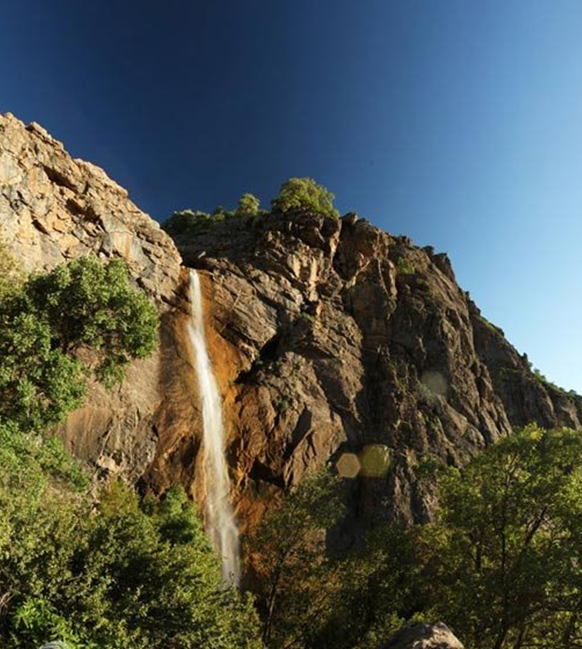 دیدنیترین آبشارها و رودخانههای کردستان کجاست؟