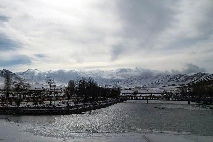 چند جاذبه طبیعی و تماشایی در کردستان