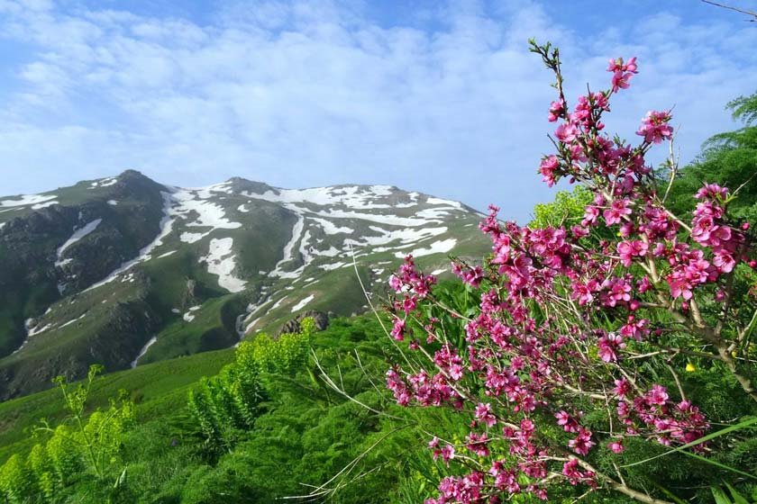 زیباترین مناظر طبیعی کردستان کجاست؟