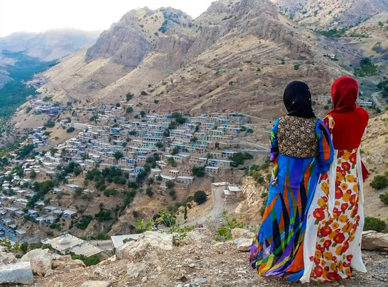 آنچه درباره جاذبه‌های طبیعی کردستان باید بدانید!