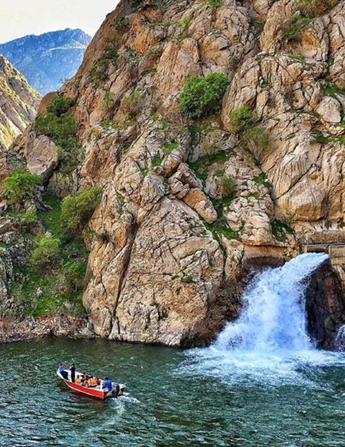 آنچه درباره جاذبههای طبیعی کردستان باید بدانید!