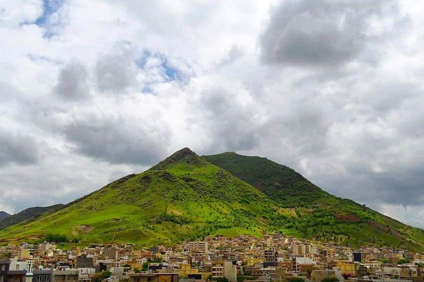 دیدنی‌های طبیعی کردستان را از دست ندهید!