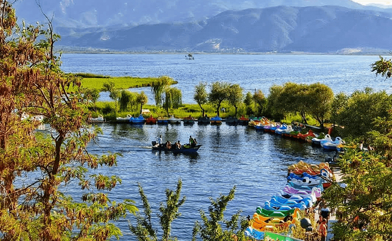 مهمترین جاذبههای تاریخی و طبیعی کردستان