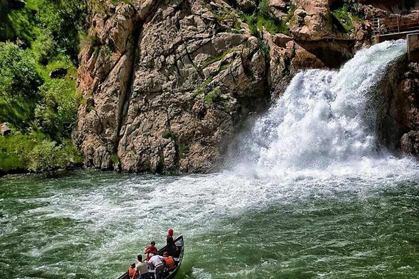 زیباترین جاذبههای طبیعی و گردشگری کردستان