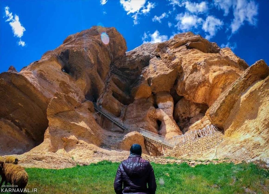 زیباترین جاذبههای طبیعی و گردشگری کردستان