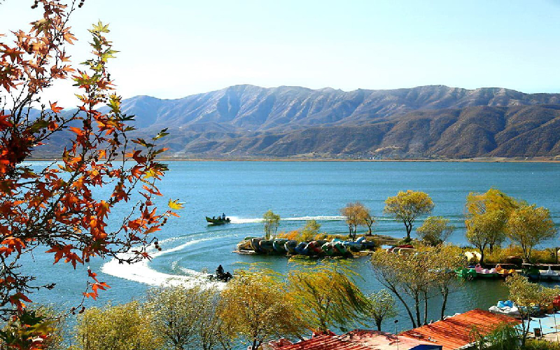 زیباترین جاذبههای طبیعی و گردشگری کردستان