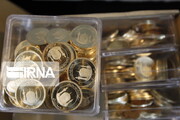 سکه ۲ میلیون و ۴۰۰ هزار تومان گران شد / طلای ۱۸ عیار امروز چند؟