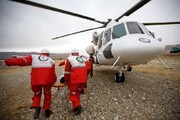 حادثه برای یک کوه‌نورد در ارتفاعات توچال تهران