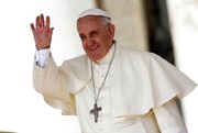 پاپ فرانسیس: همجنس‌گرا بودن جرم نیست