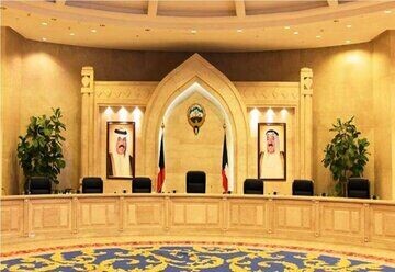 موافقت امیر کویت با استعفای کابینه