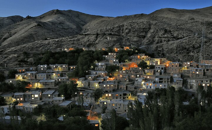 معروف‌ترین روستاهای کردستان