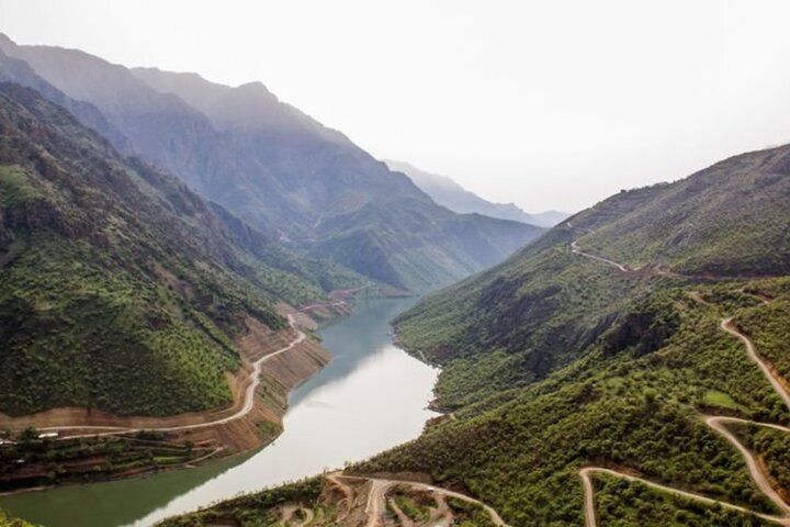 محبوب‌ترین جاذبه‌های طبیعی کردستان کجاست؟