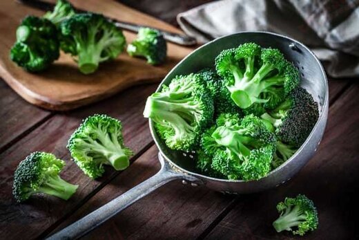 معروف ترین سبزی ضدسرطان + خواص بروکلی
