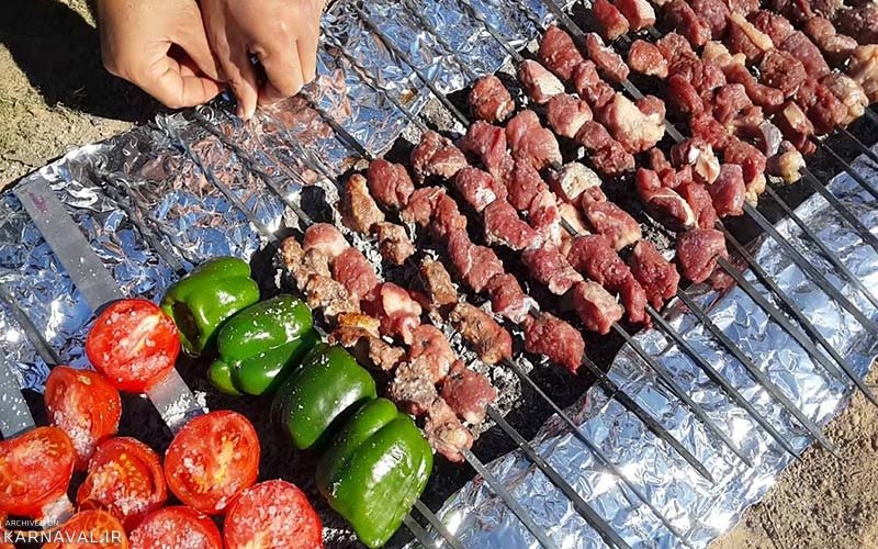 محبوب‌ترین غذاهای محلی کردستان چیست؟