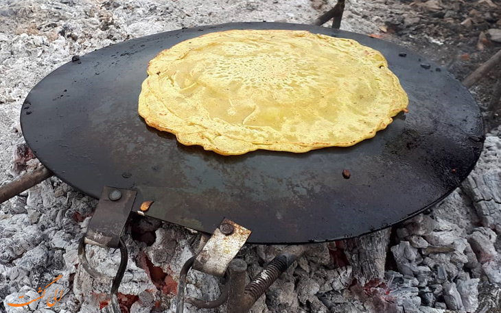 غذاهای فوق‌العاده کردستان را از دست ندهید