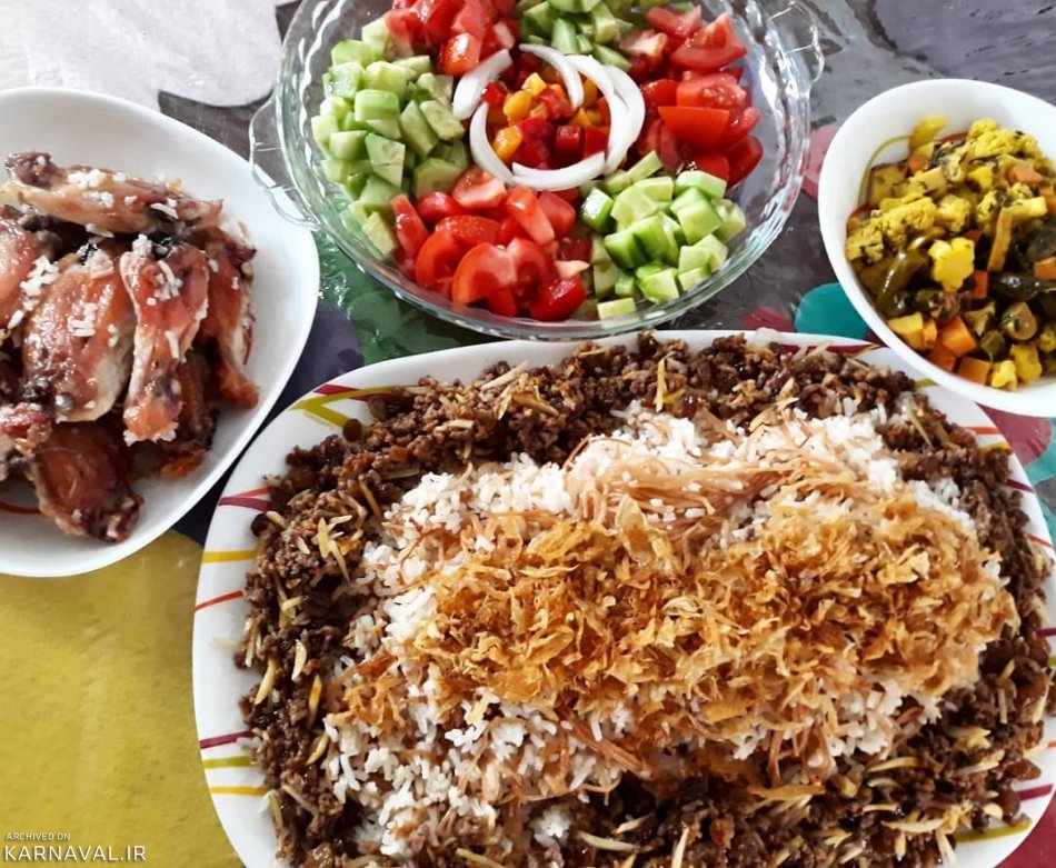 پرطرفدارترین غذاهای محلی کردستان چیست؟