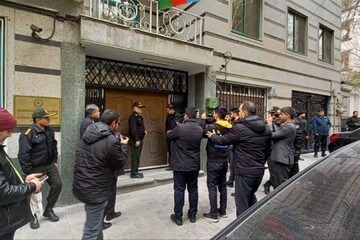جزئیات تازه درباره حمله به سفارت جمهوری آذربایجان / همسر مهاجم اهل باکو بوده است