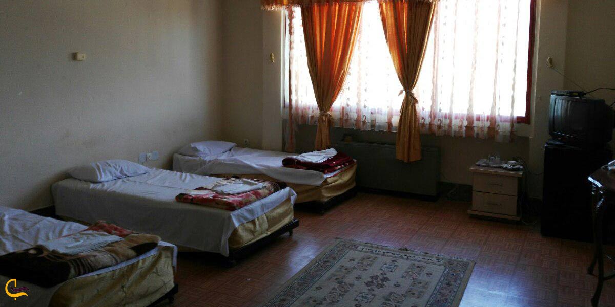 چند هتل محبوب در کردستان