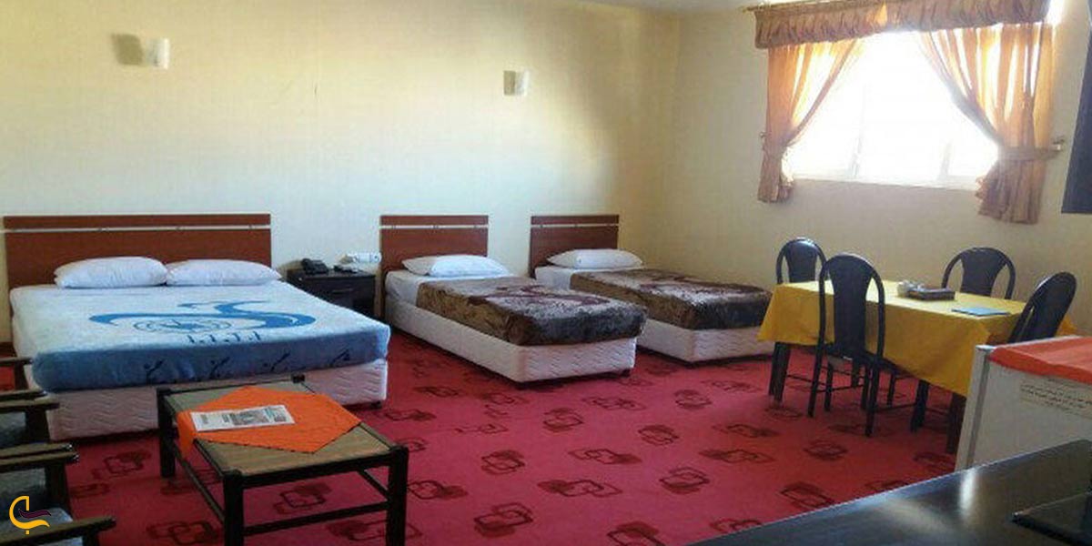 ارزان‌ترین هتل‌های کردستان