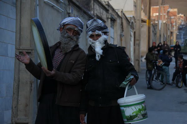 جشنهای شگفتانگیز کردستان