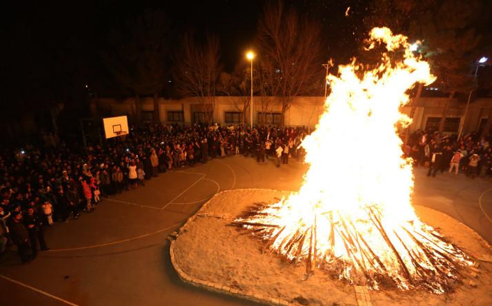 جشنهای شگفتانگیز کردستان