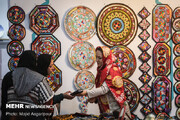 برگزاری نمایشگاه صنایع دستی و گردشگری در تهران