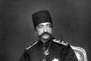 دست نوشته جنجالی ناصر الدین شاه در عکس تاریخی + ماجرا چیست؟