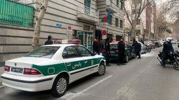 جزئیات جدید از ماجرای حمله مسلحانه به سفارت آذربایجان در تهران