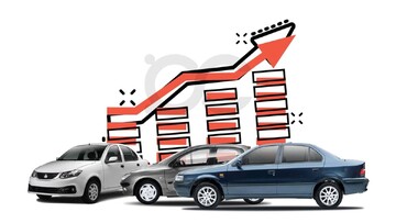 افزایش عجیب قیمت خودروهای تیبا در بازار