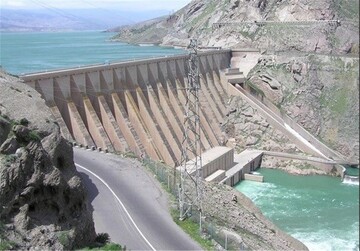 شرایط نامطلوب سدهای پنج‌گانه تأمین آب تهران / میزان ذخایر آب در سدهای تهران چقدر است؟
