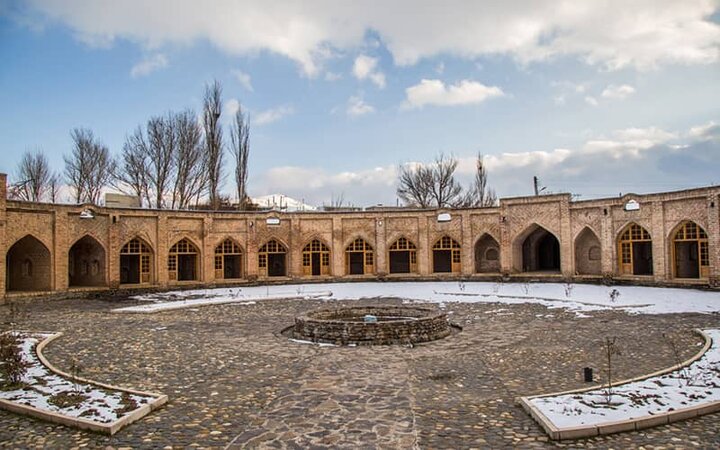 چند جاذبه تاریخی همدان که باید دید!