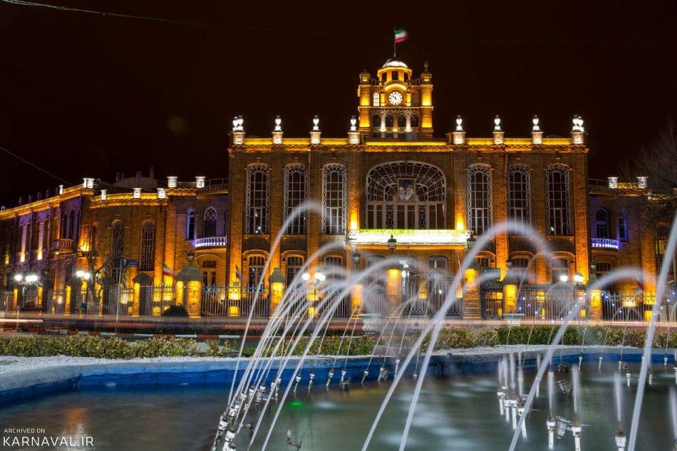 چند جاذبه تبریز که حتما باید دید