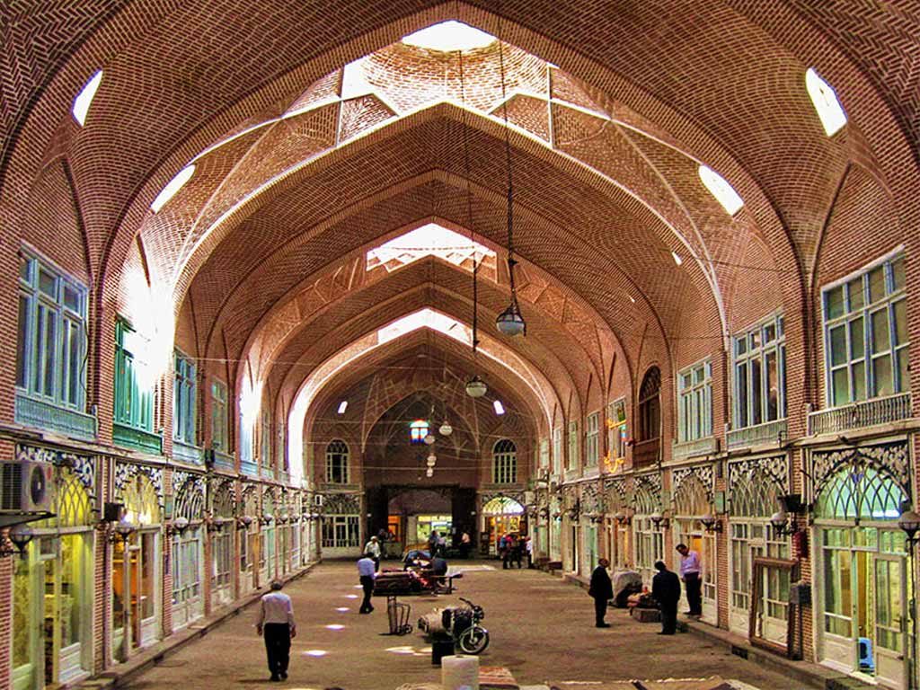 چند جاذبه تبریز که حتما باید دید