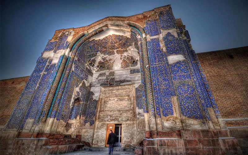 زیباترین جاذبه‌های گردشگری تبریز
