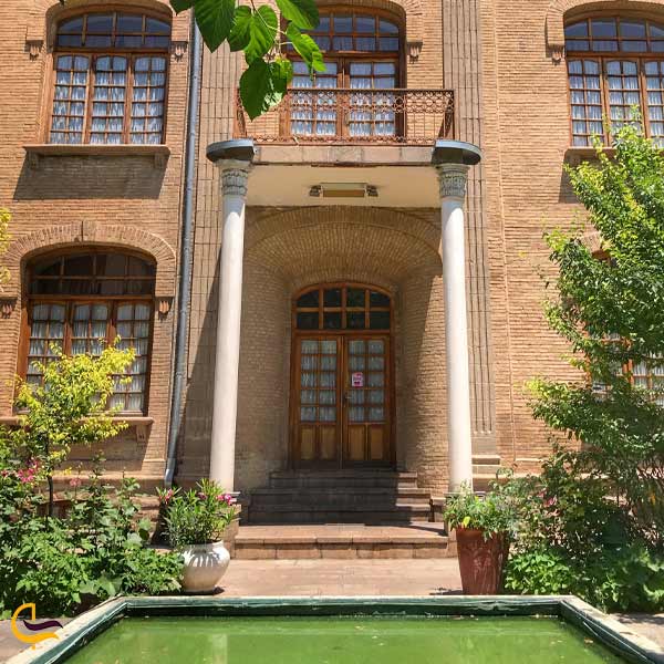 باشکوه‌ترین خانه‌ها و عمارت‌های تاریخی تبریز