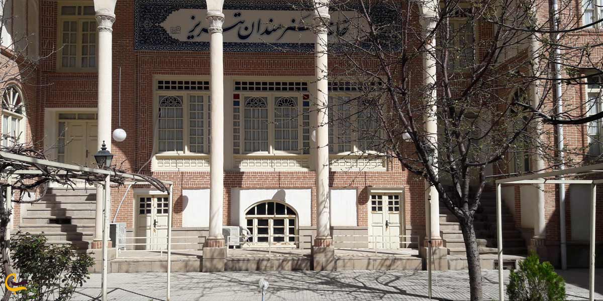 باشکوه‌ترین خانه‌ها و عمارت‌های تاریخی تبریز