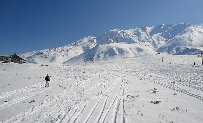 ۵ جاذبه گردشگری تبریز