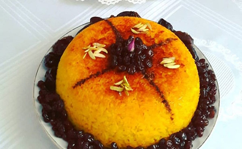 چند غذای محلی تبریز