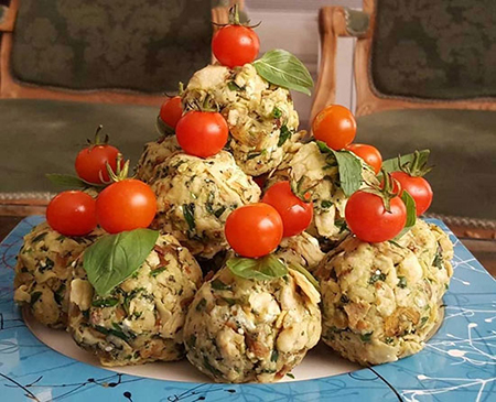 چند غذای محلی تبریز